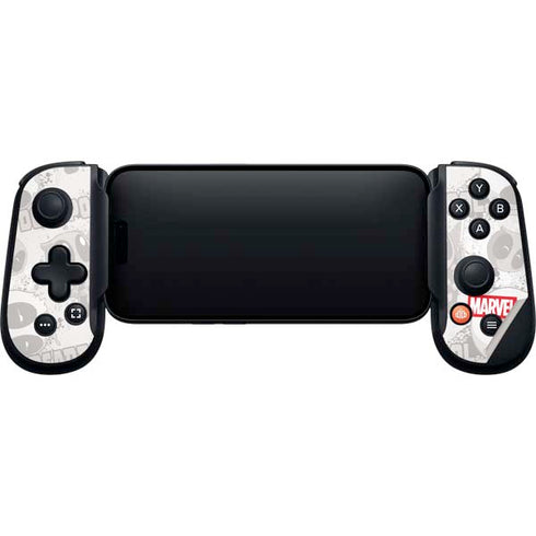 Marvel Deadpool Babypool Backbone One for iPhone Game Controller Skin